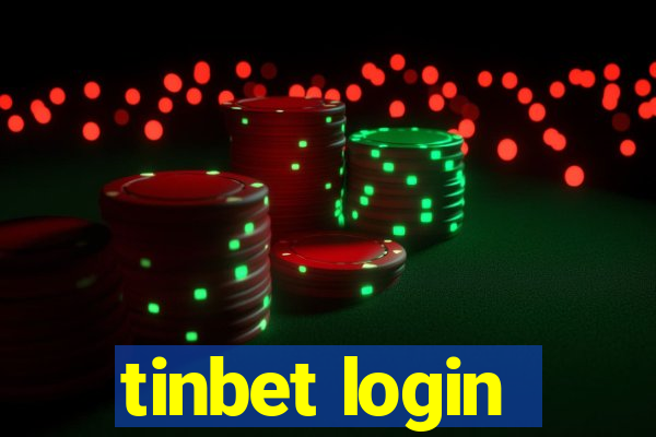 tinbet login